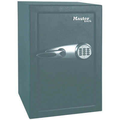 Coffre-fort MASTERLOCK Combinaison électronique - 61.7L - T6-331ML