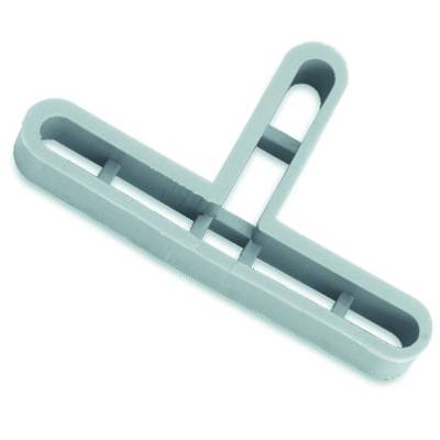 T d'écartement pour joint de 3mm en sachet de 200 pièces - Gedimat - RUBI