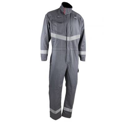 Combinaison Multirisques Haute Visibilité Zone Atex Antares - LMA - 4152-S