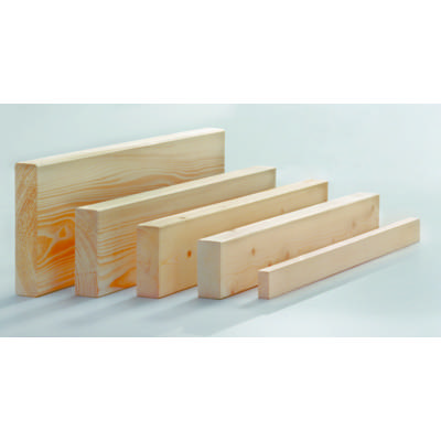 Traitement Classe 2 jaune. - 4 faces rabotées. - Gedimat