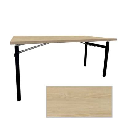 Table pliable Tambu 160x80cm chêne alba - intérieur - RestooTab