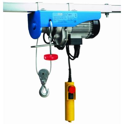 Palan électrique 125/250 kg PROMAC - 990G - PROMAC TOOL