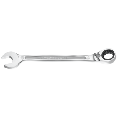 Clé mixte à cliquet métrique Ultra-Grip FACOM 18 mm - 467B.18