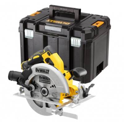 Scie circulaire 18V DEWALT XR Brushless - Sans batterie, ni chargeur - DCS570NT - Maxoutil