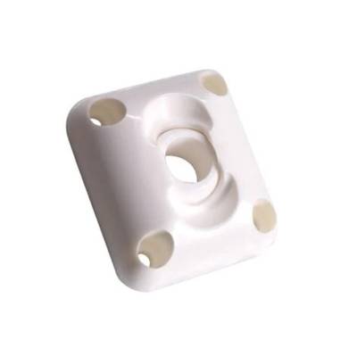 Passe caisson à rotule pour volet roulant Ø12 mm - Gedimat - NORAIL