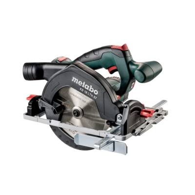 Scie circulaire portative sans fil 18V - Gedimat - METABO