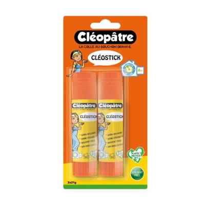Blister de 2 Batons de Colle de 21gr