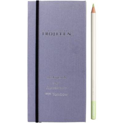 Coffret de 10 Crayons de Couleur IROJITEN, Volume 7, Couleurs lumineuses