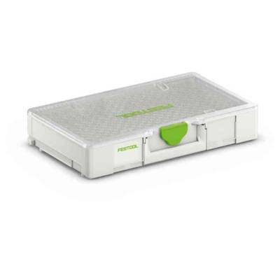 Systainer³ Organizer SYS3 ORG L 89 - FESTOOL - sans casier de rangement - 204855