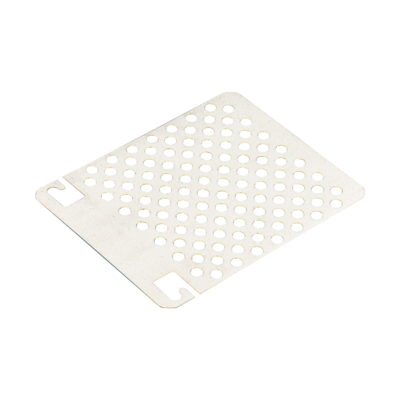 Grille métal 250 mm en acier galvanisé - OUTIL PARFAIT - 756250
