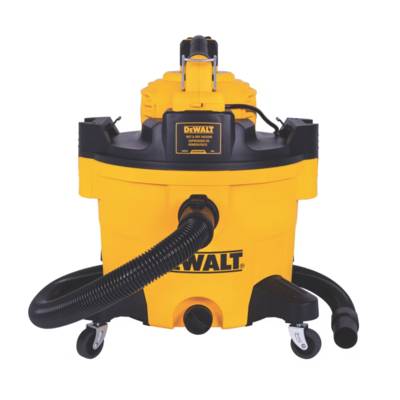 Aspirateur eau et poussière + souffleur - DEWAT - 1 080W 34L 230V - 101261 - Dewalt