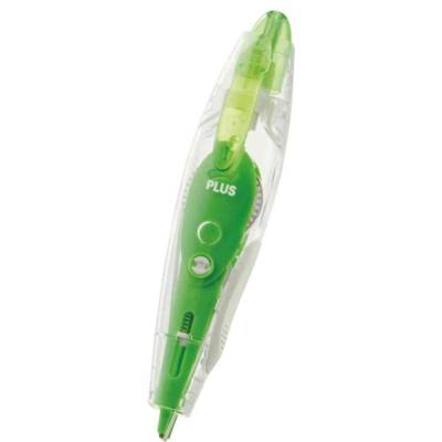 Roller de Correction "PS" 4,2 mm x 6 m Corps Vert