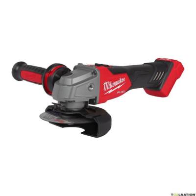 Meuleuse M18 FSAG125X-0X FUEL 125mm 18V - Gedimat - MILWAUKEE