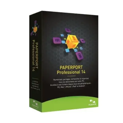 NUANCE PaperPort 14.6 Professional