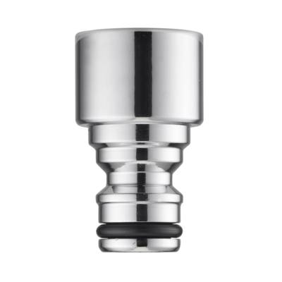 Raccord adaptateur d'arrosage automatique femelle en laiton - ø22 x 100 mm - Gedimat - NOYON ET THIEBAULT