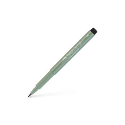 Feutre Pitt Artist Pen Brush terre verte - FABER-CASTELL