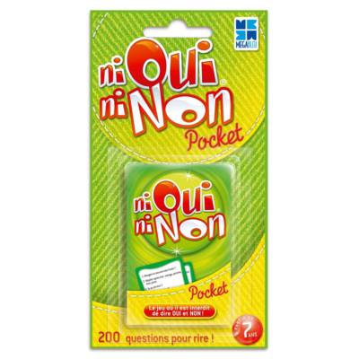 Ni oui ni non - Format pocket
