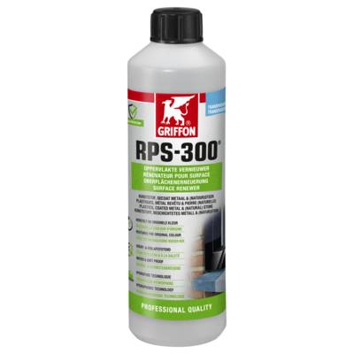Rénovateur pour surfaces RPS-300 500 ml - Gedimat - GRIFFON