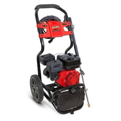 Nettoyeur haute pression thermique - 213bar - Gedimat