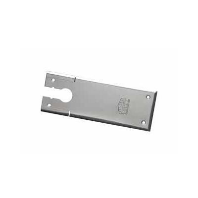 Plaque de recouvrement standard 285x105 mm SEVAX acier inox poli - SN313924