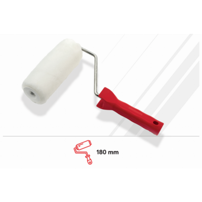 Rouleau chantier court 180 mm - OUTIL PARFAIT - 2961580
