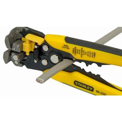 Pince à dénuder automatique Fatmax STANLEY 203 mm - FMHT0-96230 - Maxoutil