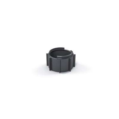 Réhausse pour plot Cleman - H.60mm - Gedimat - JOUPLAST
