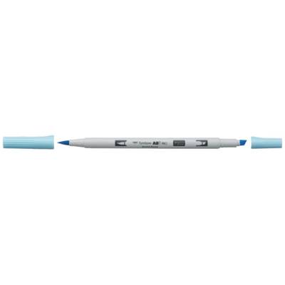 Marqueur Base Alcool Double Pointe ABT PRO 502 bleu artique - TOMBOW