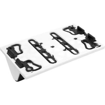 Patin profilé à gorge creuse SSH-STF-LS130-R15KX - FESTOOL - 490167