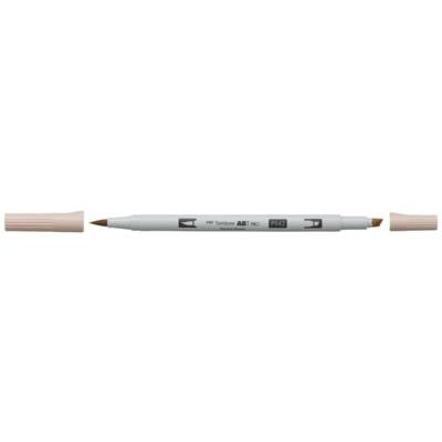 Marqueur Base Alcool Double Pointe ABT PRO 942 jaune - TOMBOW