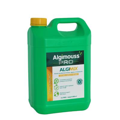 Traitement ALGIMIX - Gedimat - ALGIMOUSS