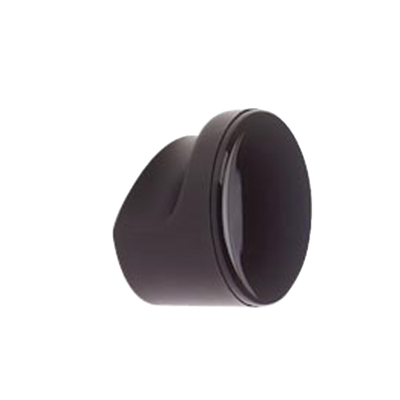 Bouton nylon NORMBAU - Ø 40 mm - H.25 mm - UK 80.40 - 0393010