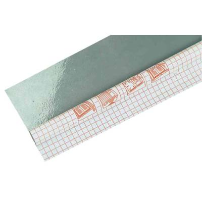 Rouleau couvre livre adhésif repositionnable 0,45x3m brillant Incolore - OXFORD