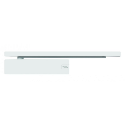 Ferme-porte TS 98 XEA DORMAKABA - Pack complet Blanc - 44110311