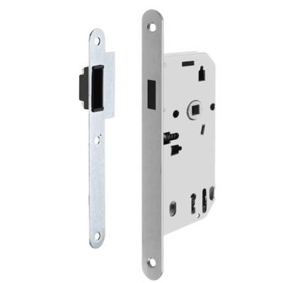 Serrure magnétique BDC Axe 50mm+gâche - Gedimat - THIRARD