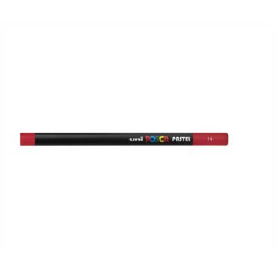 Bâtonnet de pastel kpa100 rf rouge foncé