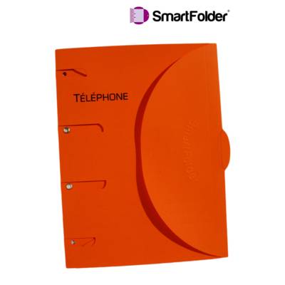 Pochette de classement TELEPHONE à l'unité