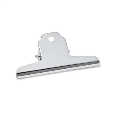 Pince-papier MAULbasic largeur 120 mm Epaisseur 3cm Argent clair