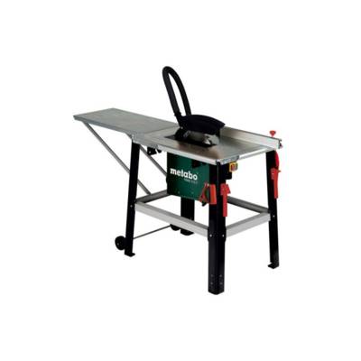 Scie circulaire sur table 2000W Ø315 mm - METABO - 0103152000 - Maxoutil
