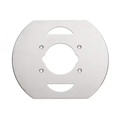 Plaque d'élargissement ARUNDA Ø290 mm - Avec vis - 03.0290
