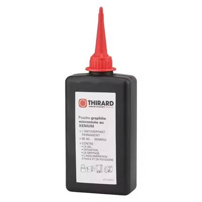 Lubrifiant graphite 95ml - Gedimat - THIRARD