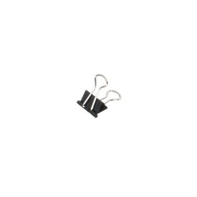Sachet de 12 Pinces mauly® 215 13 mm Noir