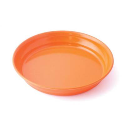 Assiette creuse pour enfant - coloris variés