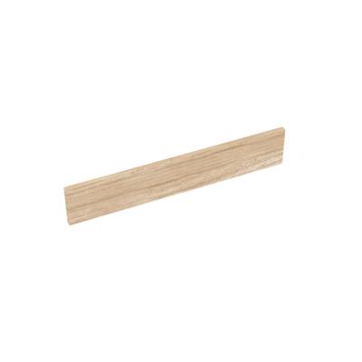 Pièce d'habillage extrémité chêne clair - 72 mm - 2 pièces - Gedimat - MANUFACTURE DE FRANCE