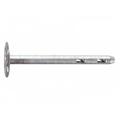 Boîte 250 Chevilles Isomet galvanisé Ø8 x L.80 mm SPIT - Épais. isolant 30 mm - 059730 - Maxoutil