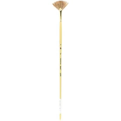 Pinceau artiste IMPERIAL manche long éventail n°4 - PRINCETON