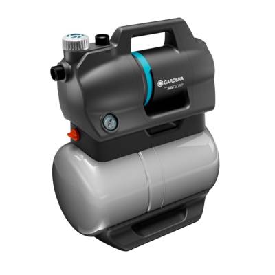 Groupe de surpression 3800 Silent - 600 W - GARDENA - 9064-20