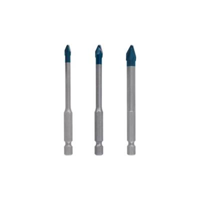 3 forêts hard céramic hex-9 expert 5x90-6x90-8x90 - BOSCH - 2608902312