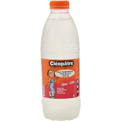 Flacon de Recharge 1 Litre de Colle synthétique transparente