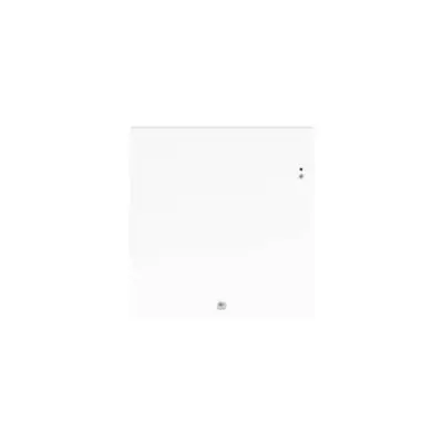 Radiateur connecté gain de place Ingenio 4 horizontal 500 W - Blanc mat - THERMOR - 479320